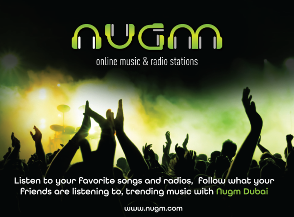Nugm - Online Music and Radio Player App
