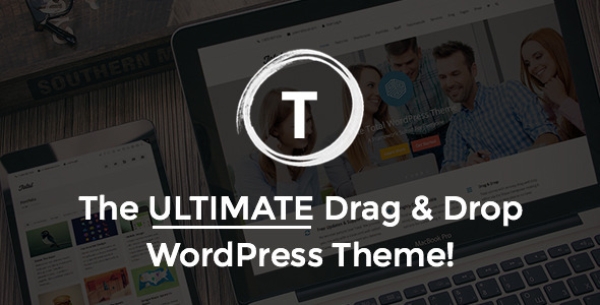 Total - Responsive Multi-Purpose WordPress Theme